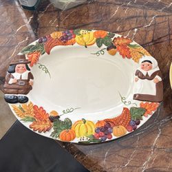 Publix Thanksgiving Platter 