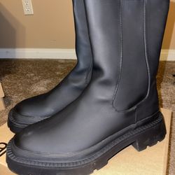 New Rain Boots