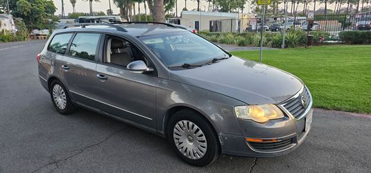 2007 Volkswagen Passat