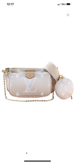 Louis Vuitton Multi Pochette Accersorie 