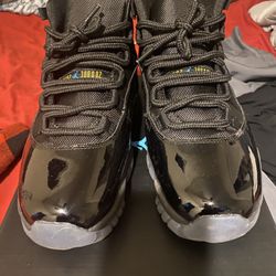 Size 12 Gamma Blue 11s 