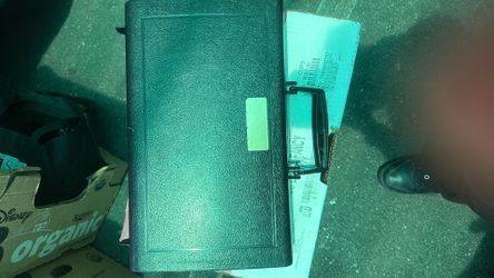 Used Clarinet with Case – Untested – $50 OBO