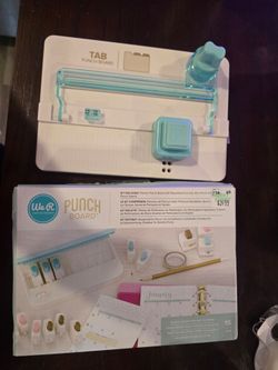 Hole punchers