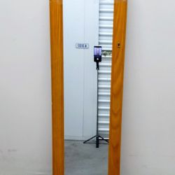 Mirrored Jewelry Armoire Cabinet – Wall or Door Mount – Lori Greiner