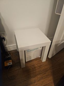 Small bed side table