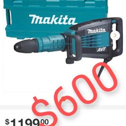 Makita Demolition Hammer