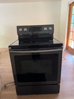 Samsung Oven and Microwave combo
