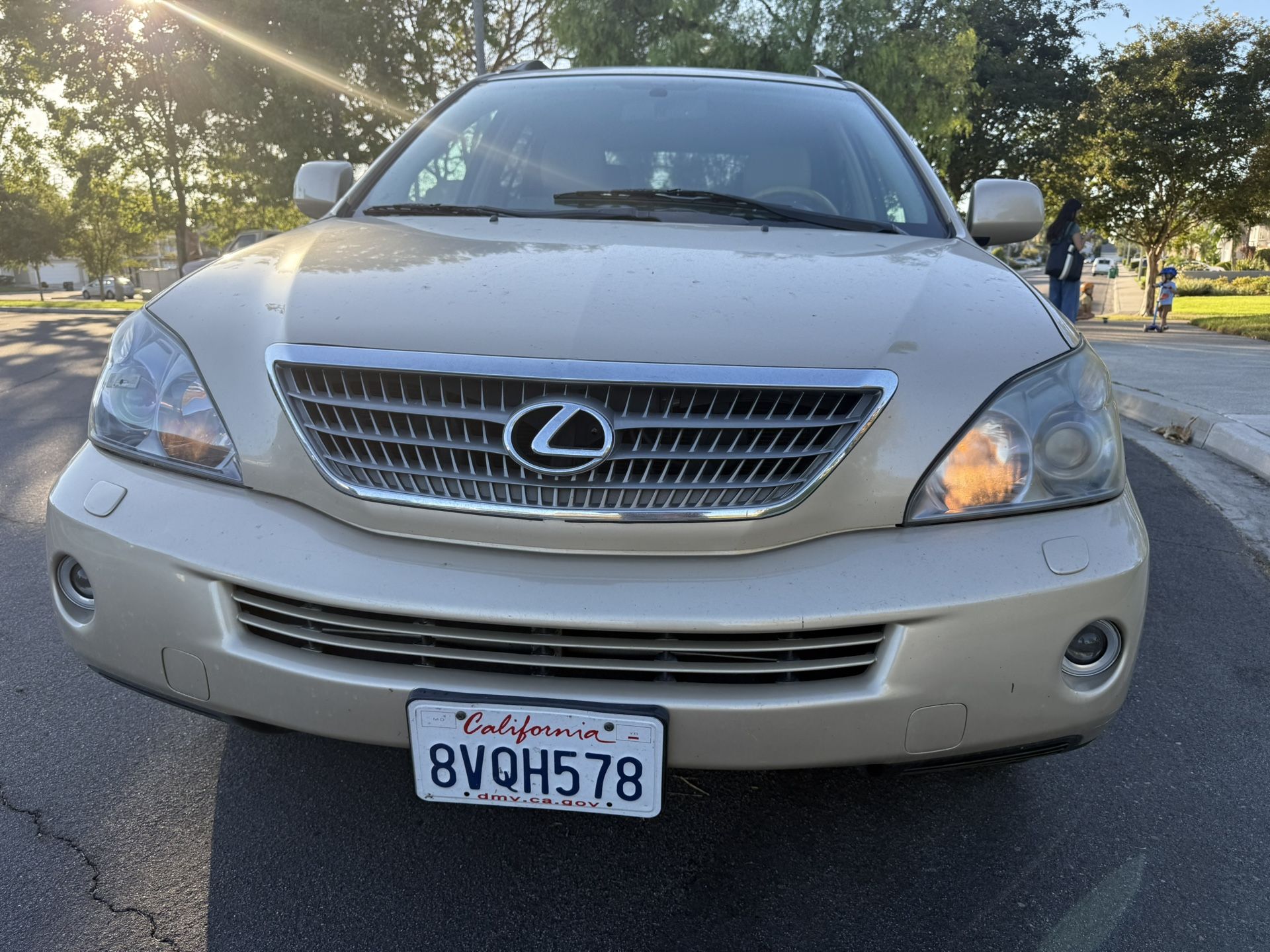 2008 Lexus Rx