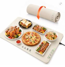 Large Electric Food Warming Mat
