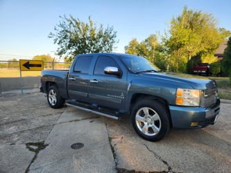2008 Chevrolet Silverado