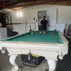 Pool Table