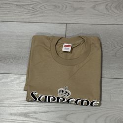 Supreme Crown Tee
