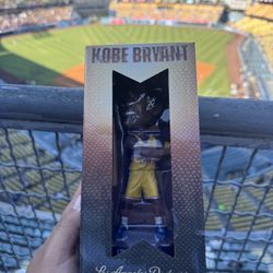 Kobe Bryant Bobblehead