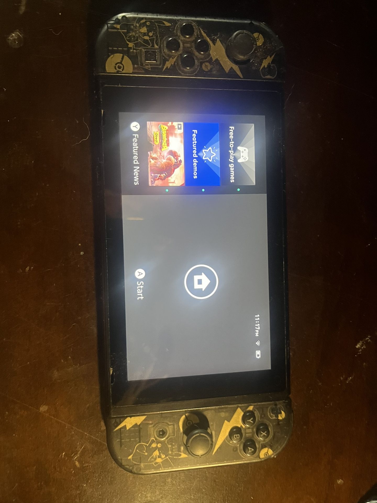 Unlock Nintendo Switch 140
