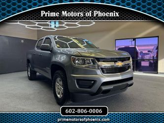 2020 Chevrolet Colorado