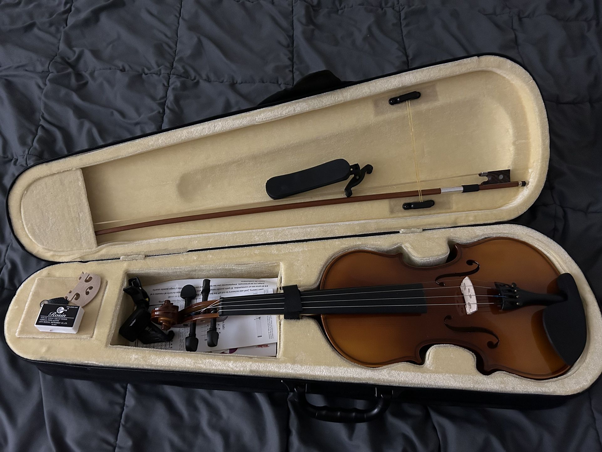 Crafteem 4/4 Violin