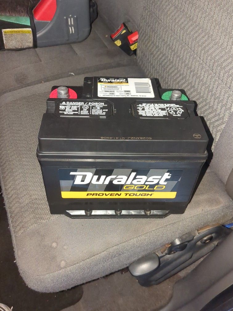 Car Battery