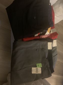 WOMEN’S DRESS PANTS/SLACKS(SOLD IN A BUNDLE)