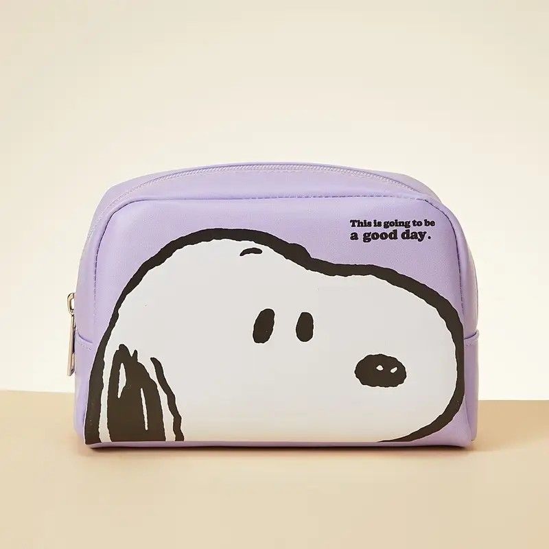 Snoopy Cosmetic Bag