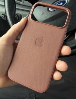  IPhone 17 Pro Max Case Sienna