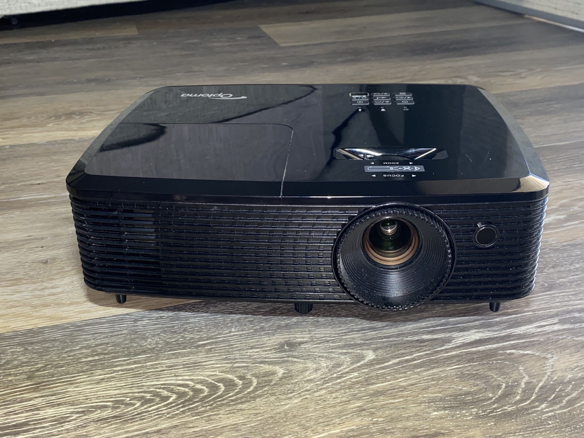 Optoma DLP 1080p Projector