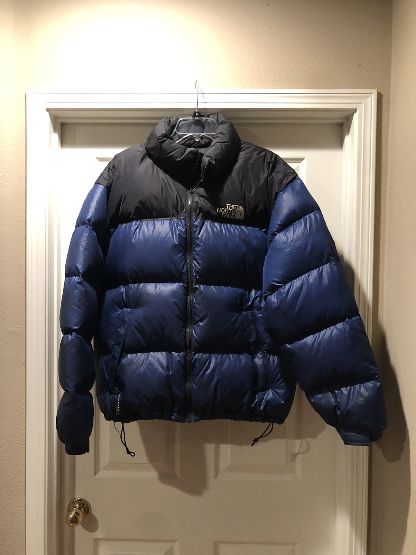 The North Face Men’s XL Nuptse Down Jacket