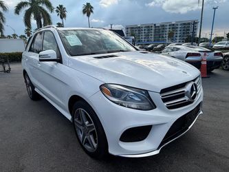 2017 Mercedes-Benz GLE 350