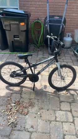 Koen 20 smart start boys bike