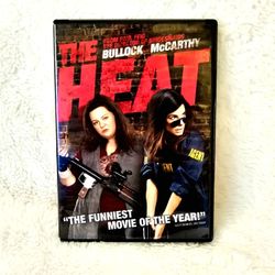 The Heat (DVD, 2013)