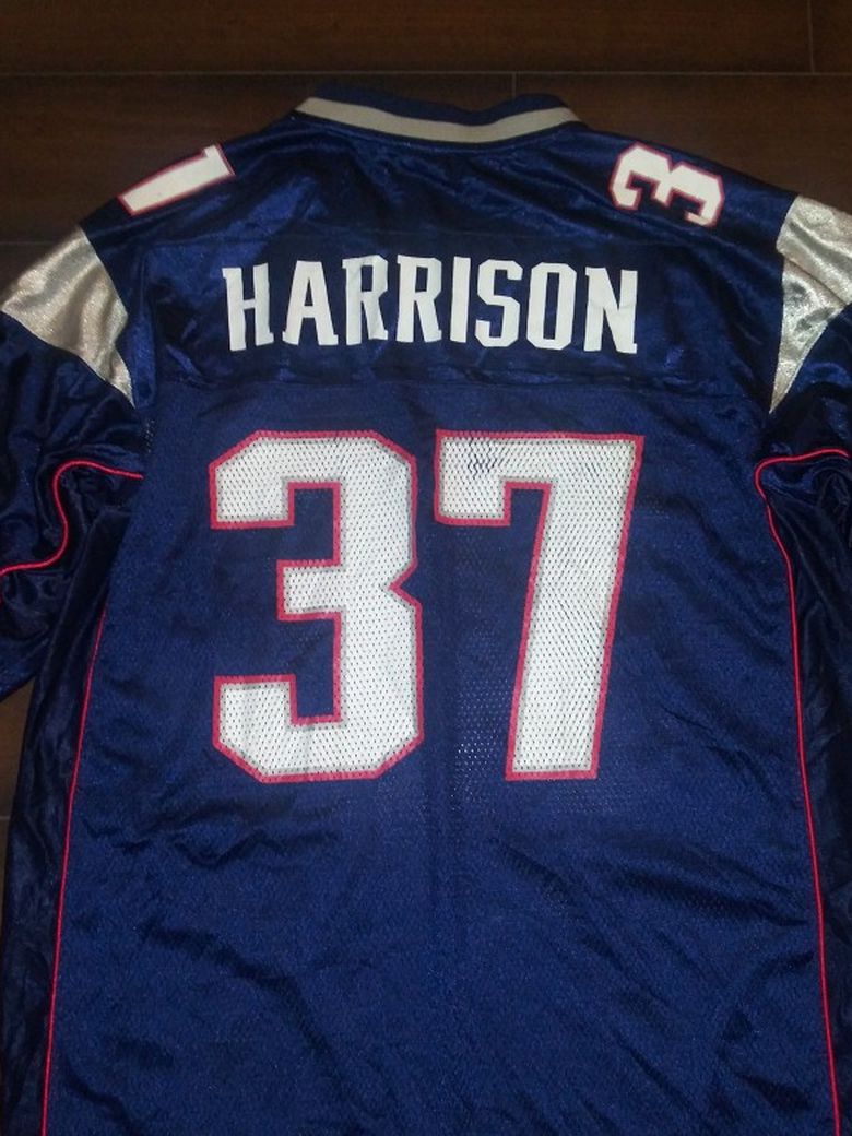 New England Patriots Harrison Large Reebok