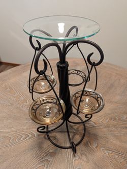 Party Lite Candle Warmer 