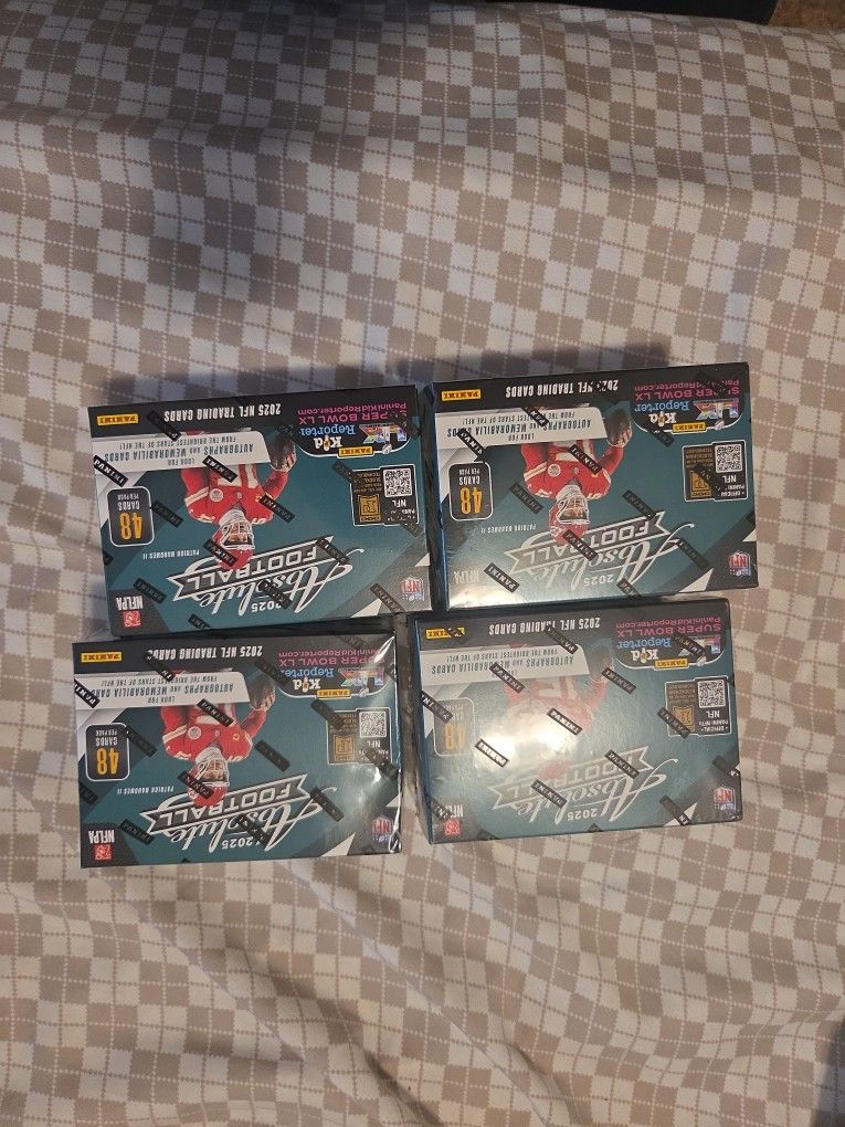 Absolute Football  4 Blasters 