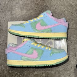 Dunk Low SB Verdy Vista Size 10.5