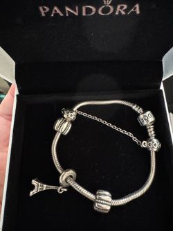 Pandora Bracelet