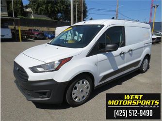 2020 Ford Transit Connect