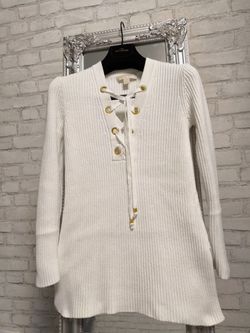 LIKE NEW Michael Kors Collection Knit Sweater