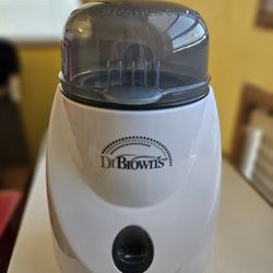 Dr. Brown's Bottle Warmer