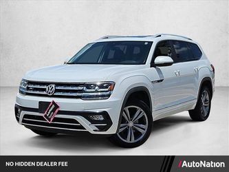 2019 Volkswagen Atlas