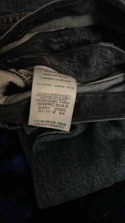 Wrangler jeans