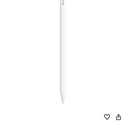Apple Pencil (2ND Generation) (MU8F2AM/A)