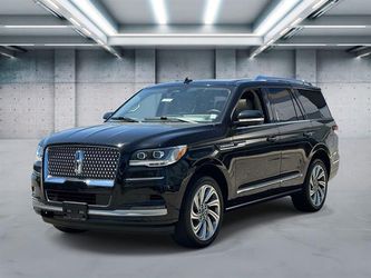 2022 Lincoln Navigator