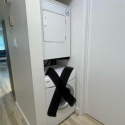 Whirlpool Compact Dryer