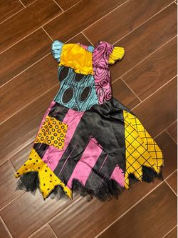 Sally Costume Size S kids