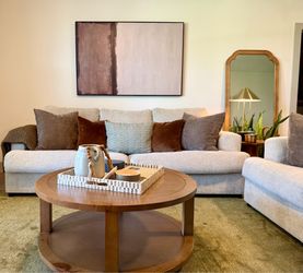 Sofa, Loveseat & Coffee Table Set