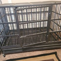 48in Dog Crate $180