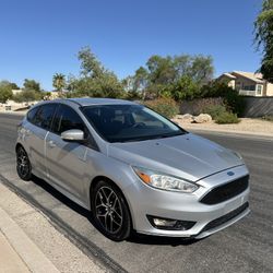 2016 Ford Focus