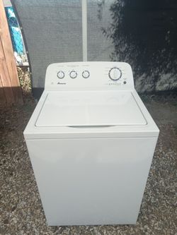 Amana Washer $175