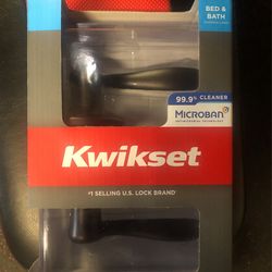 Kwikset Bed And Bath