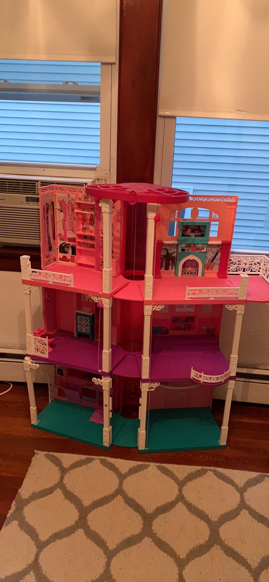 Barbie house free