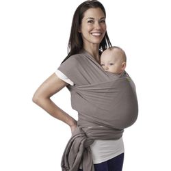 The Boba Wrap Baby Carrier 